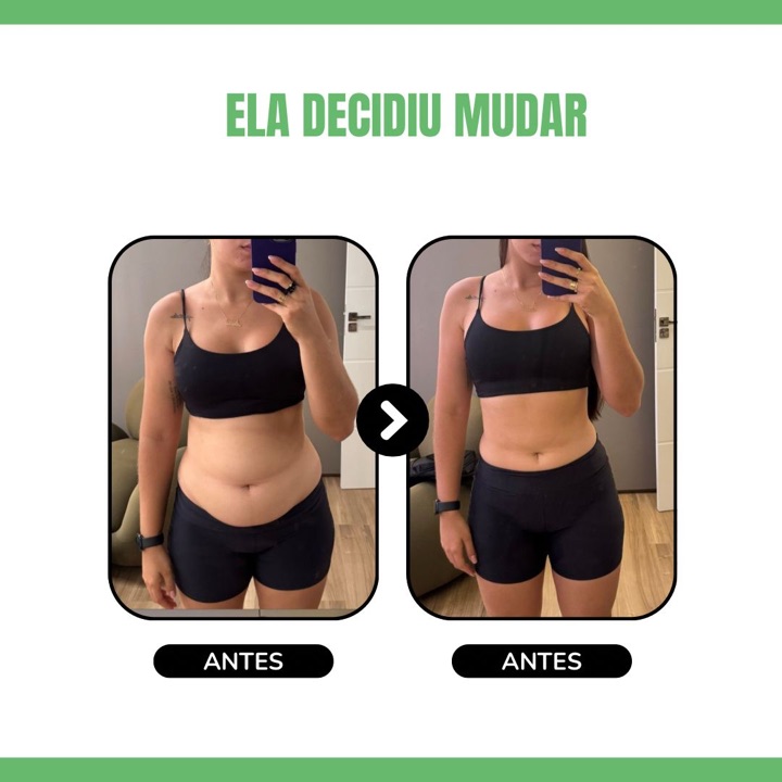 Transformação aluna FN MOVE